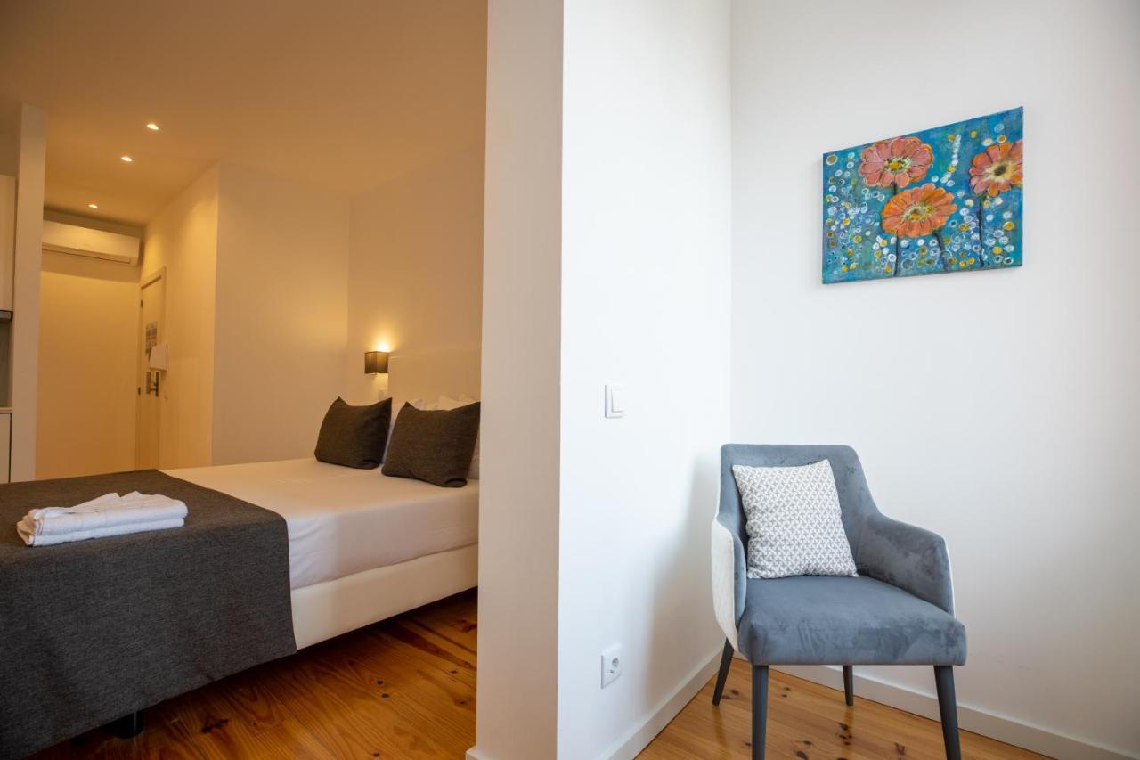 Mystay Porto Batalha Bagian luar foto