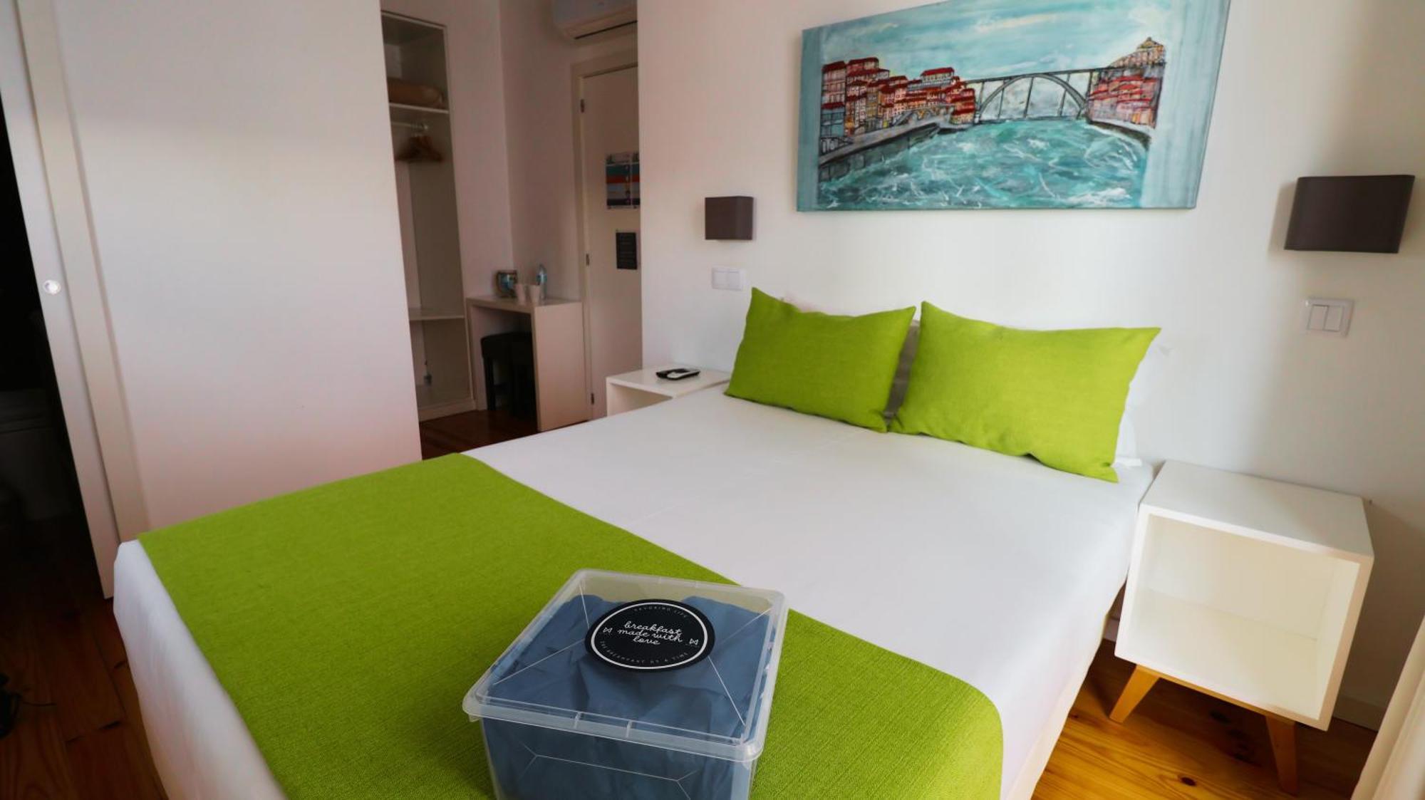 Mystay Porto Batalha Bagian luar foto