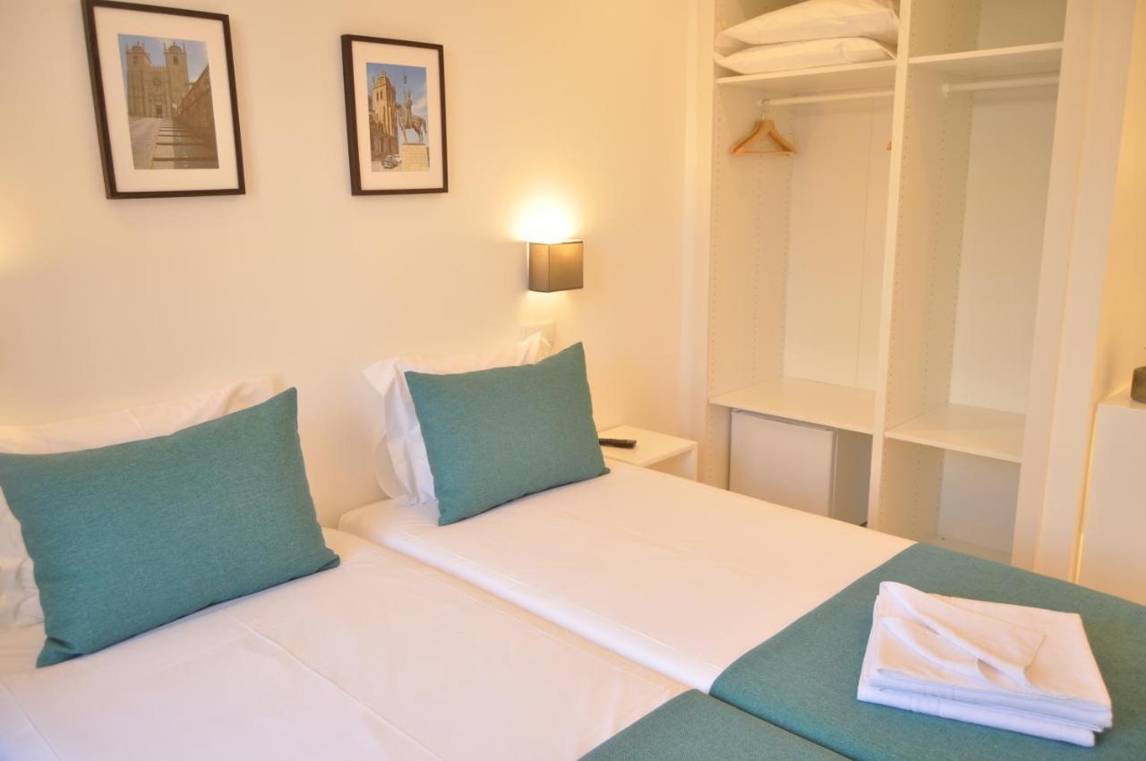 Mystay Porto Batalha Bagian luar foto