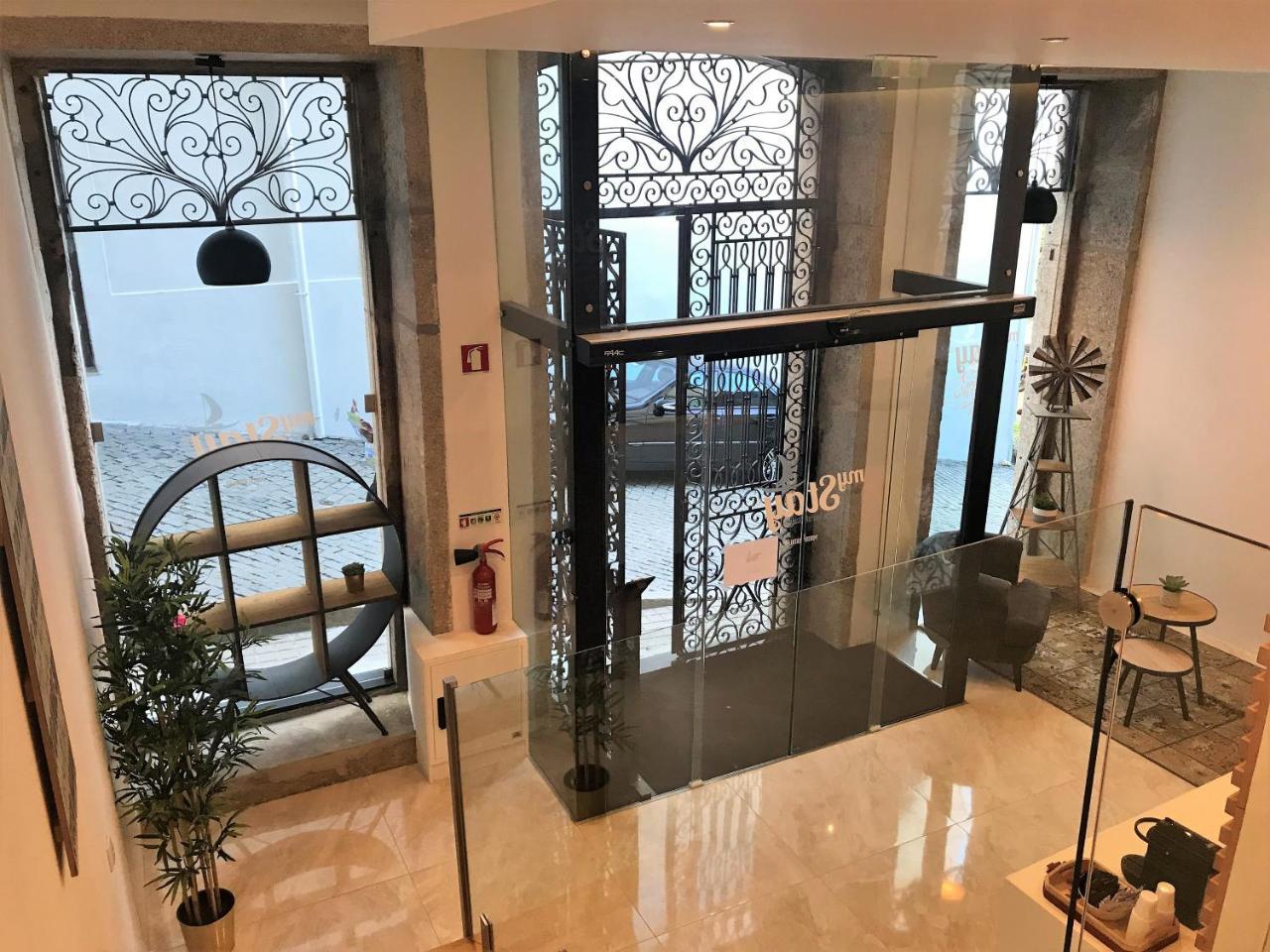 Mystay Porto Batalha Bagian luar foto